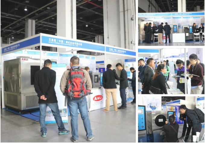 Phòng thử nghiệm sốc nhiệt 3 vùng cho chất bán dẫn 2