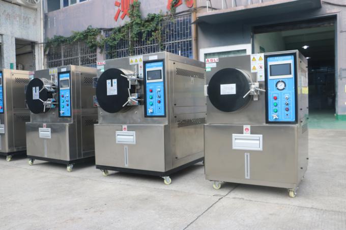 Phòng thử nghiệm áp suất cao độ ẩm cao tiêu chuẩn JESD22-A110E 0