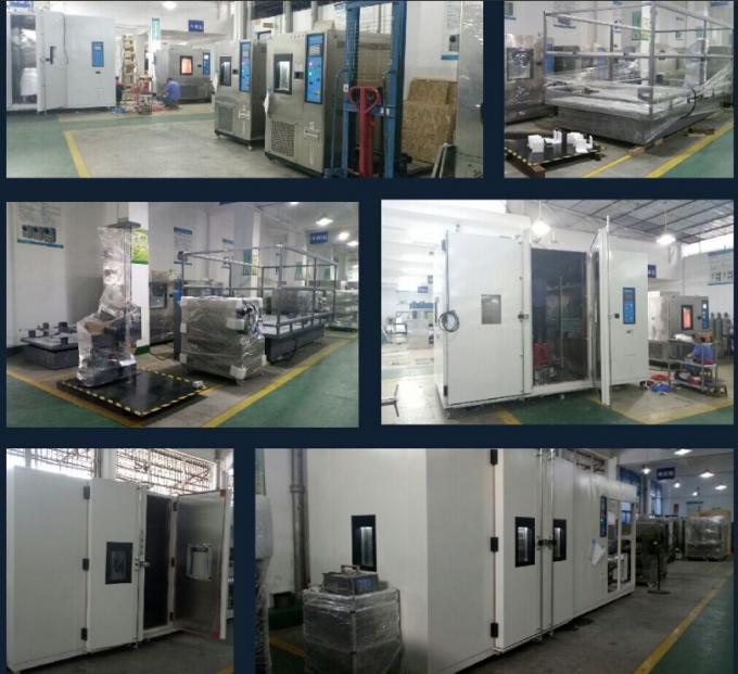 Đi bộ trong ph&ograve;ng thử nghiệm độ ẩm nhiệt độ m&ocirc;i trường 4