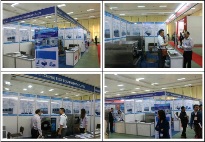 Đi bộ trong ph&ograve;ng thử nghiệm độ ẩm nhiệt độ m&ocirc;i trường 8