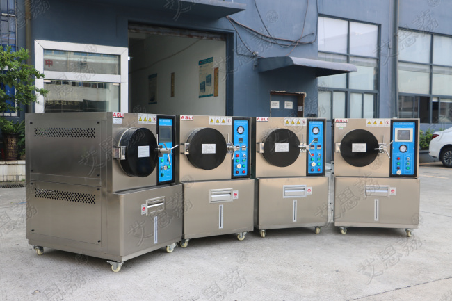 Phòng thử nghiệm lão hóa môi trường tăng tốc áp suất Pct JESD22-A101 cho gói IC 0