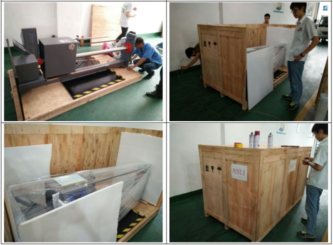 Máy thử rơi Ista 3a Iso 2248 1200mm để đóng gói 3